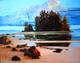 Schooner's Beach, Tofino, BC